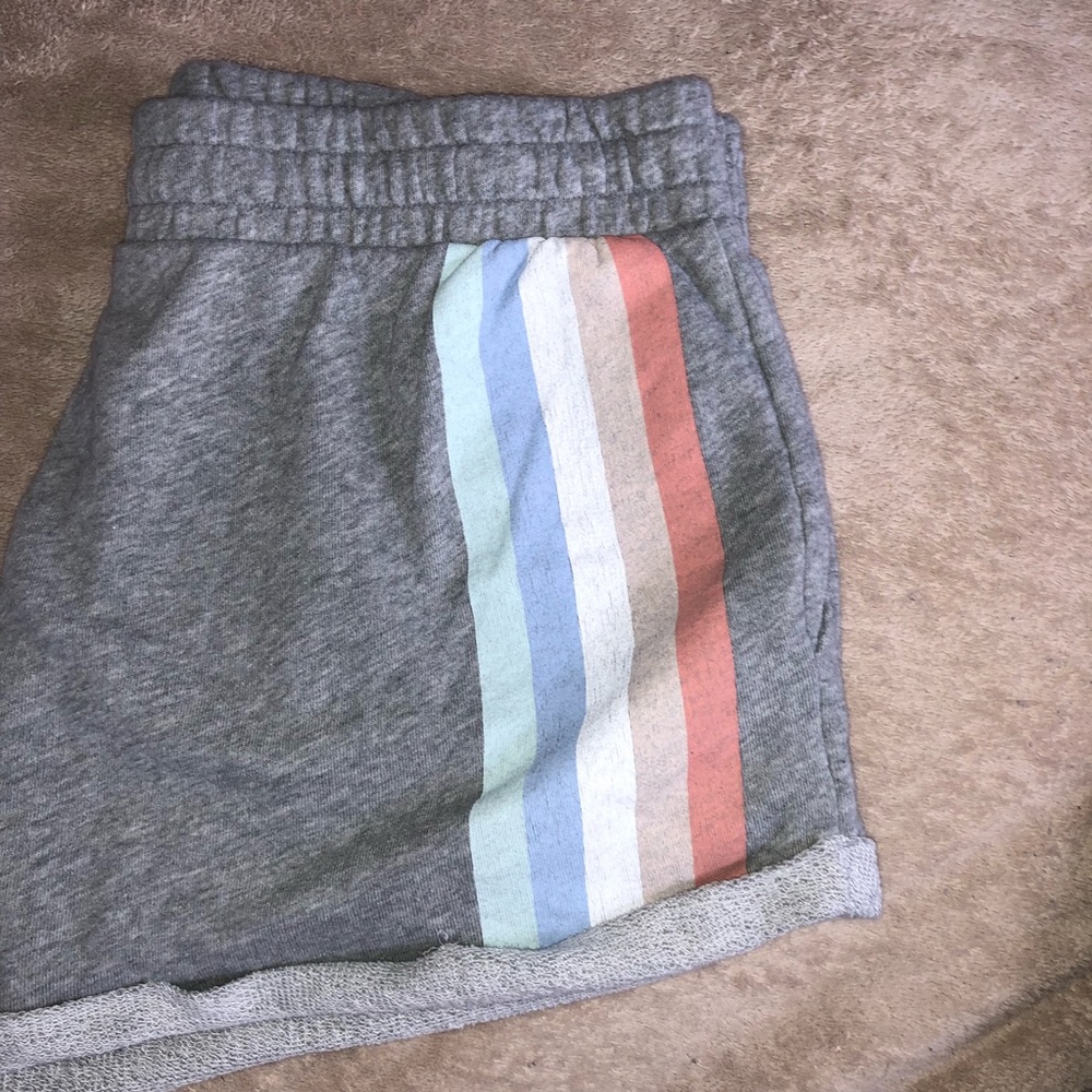 VS Pink Shorts